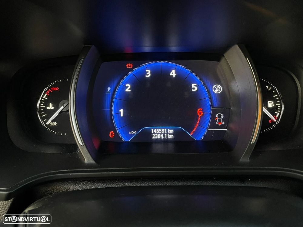 Renault Mégane Sport Tourer 1.3 TCe Limited - 10