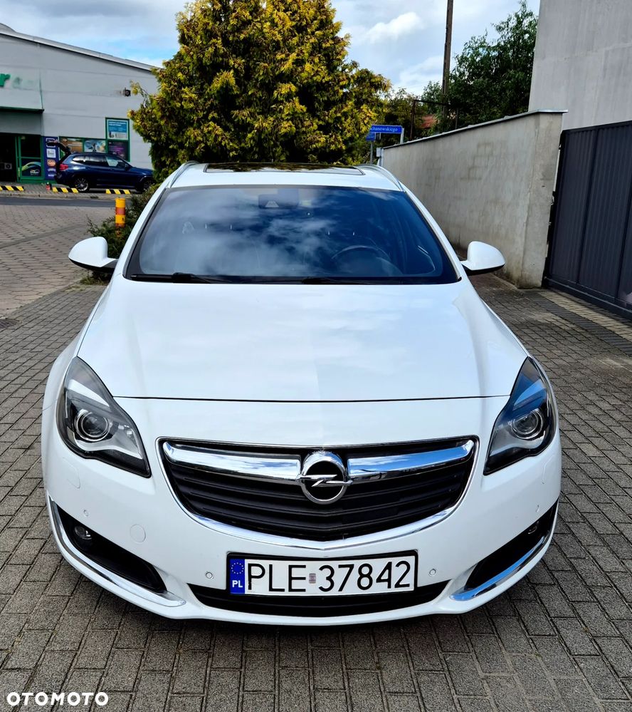 Opel Insignia 2.0 CDTI automatik Innovation - 6