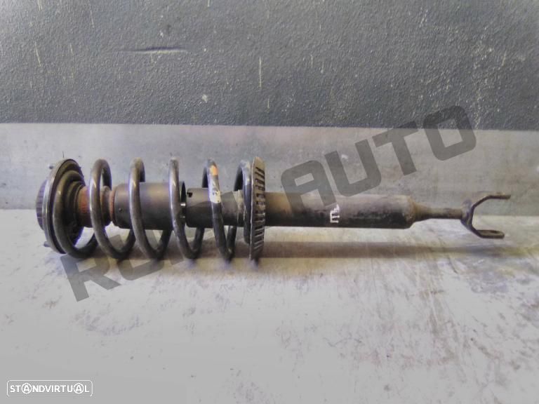 Suspensão / Amortecedor E Mola Frente Esquerda 8d041_3031l Audi - 1