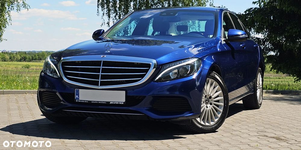 Mercedes-Benz Klasa C - 17