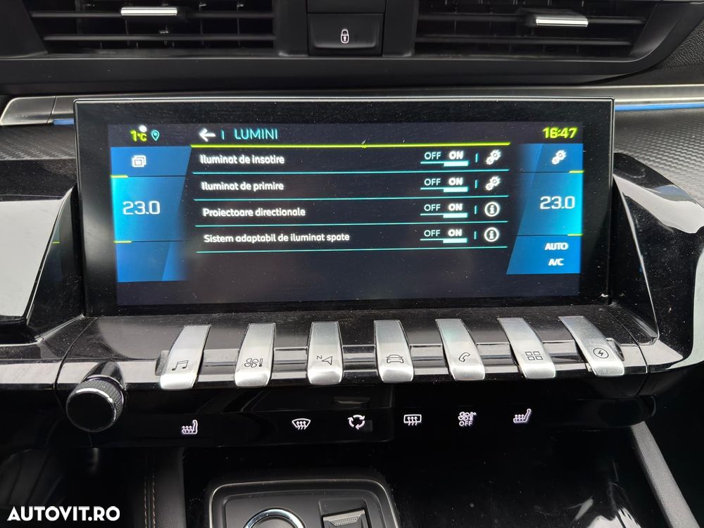 Peugeot 508 225 e-EAT8 GT - 16