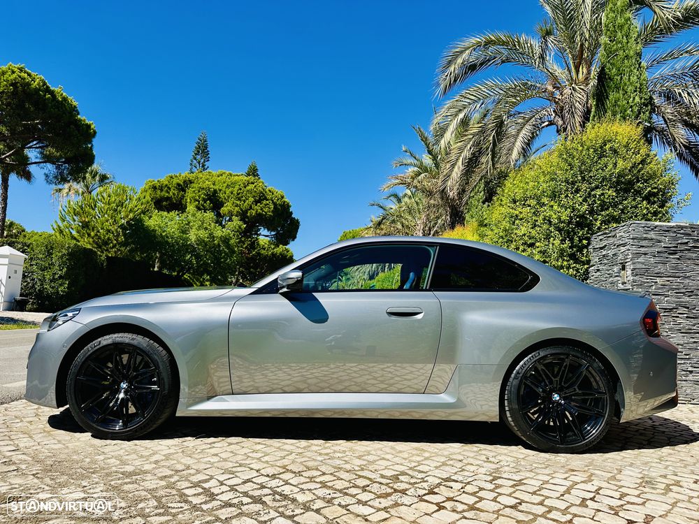 BMW M2 - 3