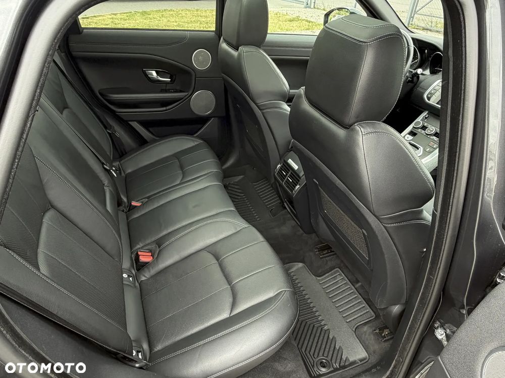 Land Rover Range Rover Evoque 2.0TD4 HSE Dynamic - 20