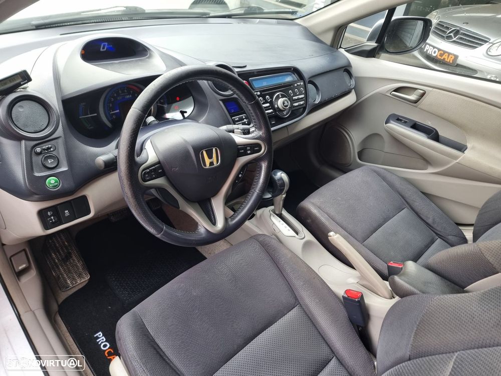 Honda Insight - 4