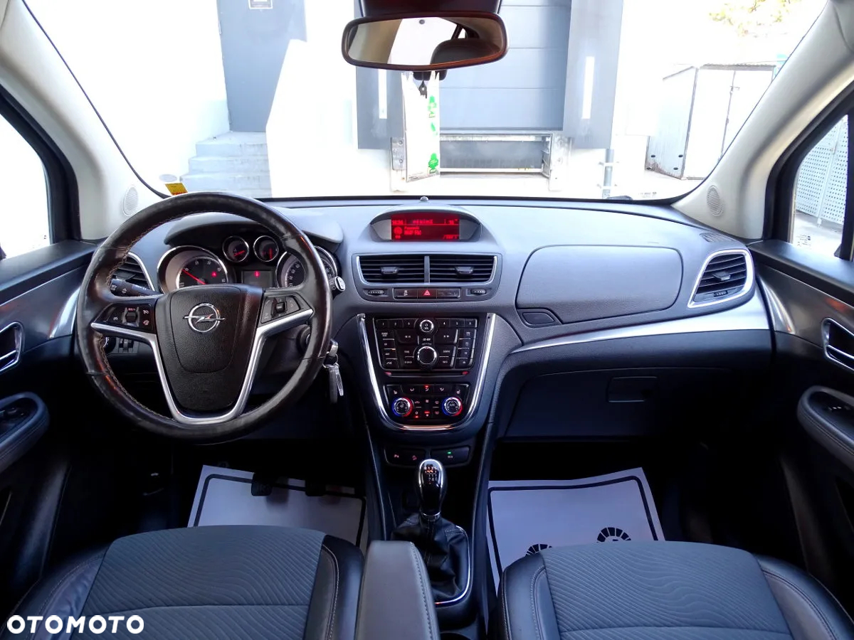 Opel Mokka - 17