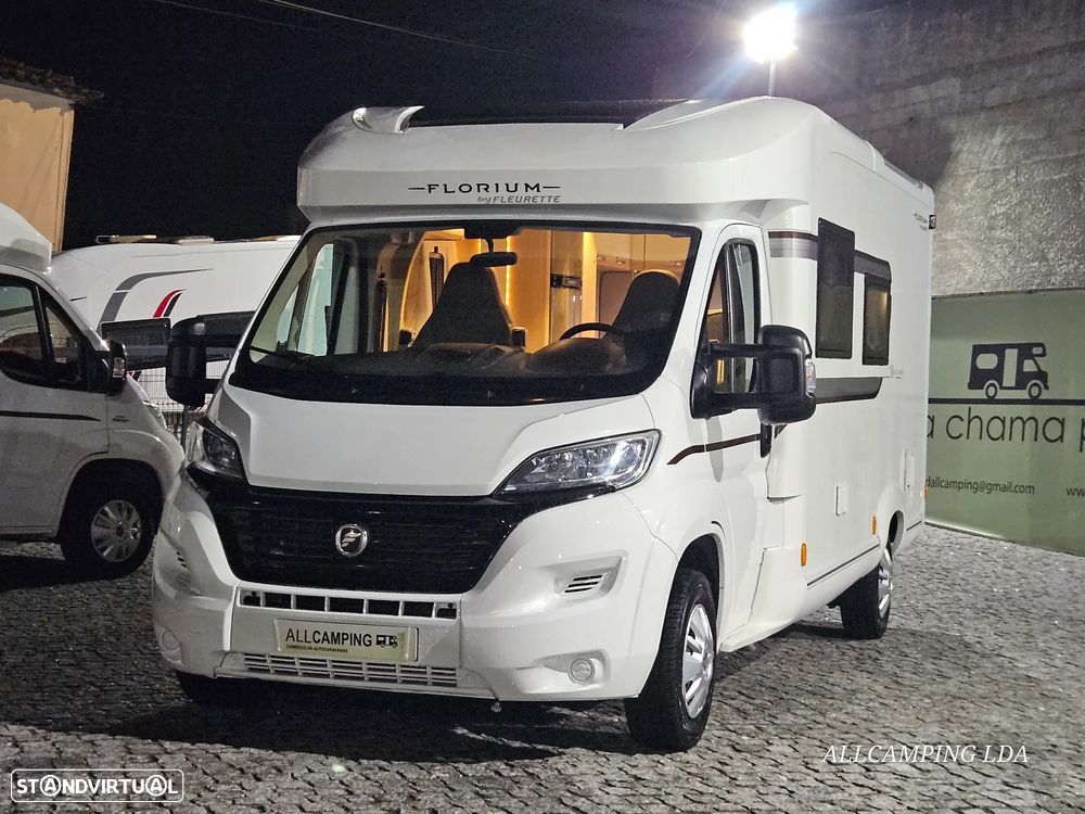 Florium Mayflower 65 ld 6.50M CAMA FRANCESA/BASCULANTE - 13