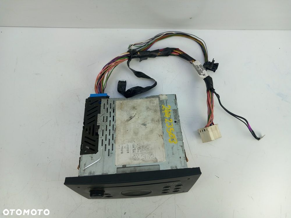 radio cdr 2005 vdo 24423503 8200320589 opel vivaro A trafic II primastar - 2