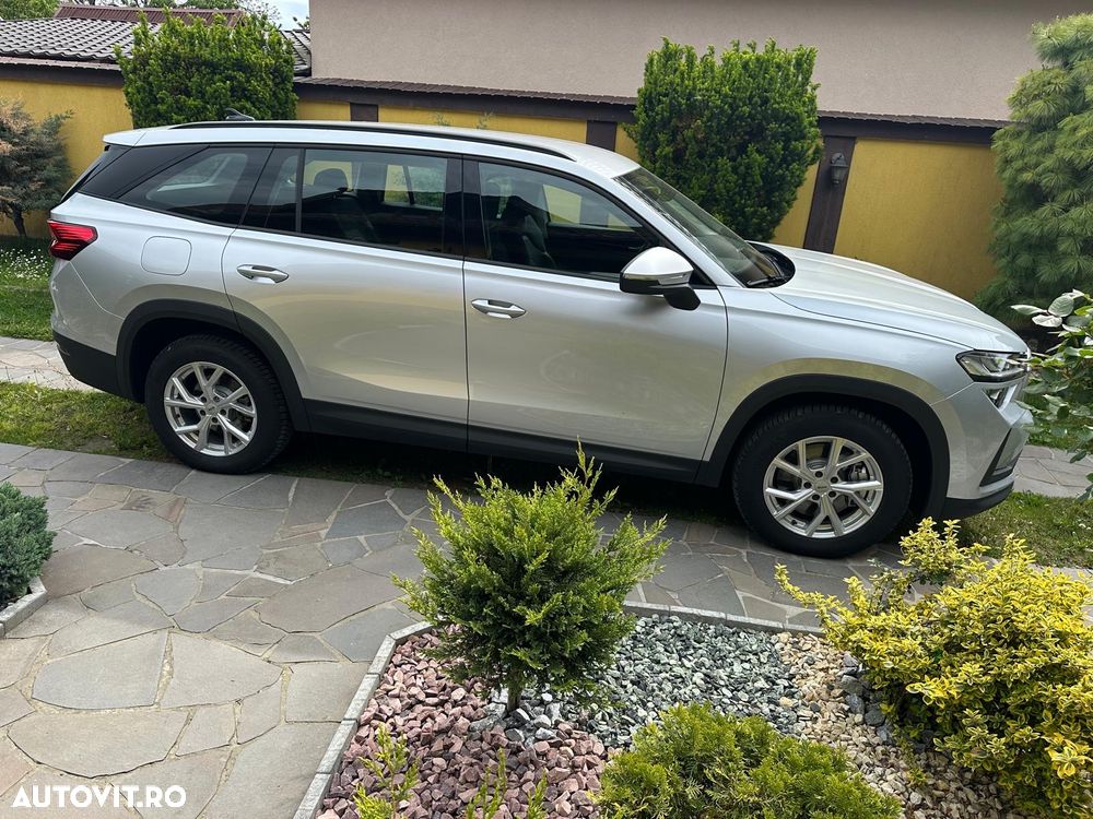 Skoda Kodiaq 1.5 TSI iV DSG Selection - 5
