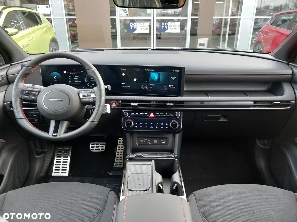 Hyundai Tucson 1.6 T-GDi HEV N-Line 2WD - 10