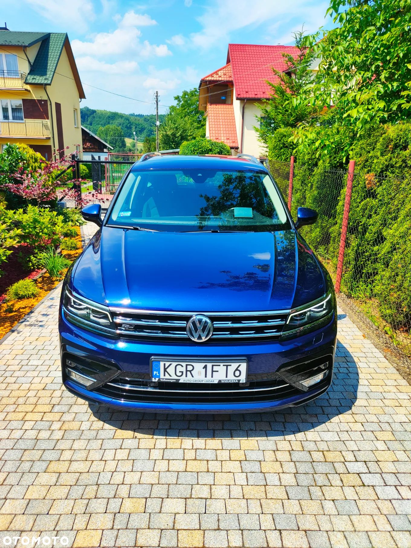 Volkswagen Tiguan 2.0 TDI SCR 4MOTION DSG Highline - 1