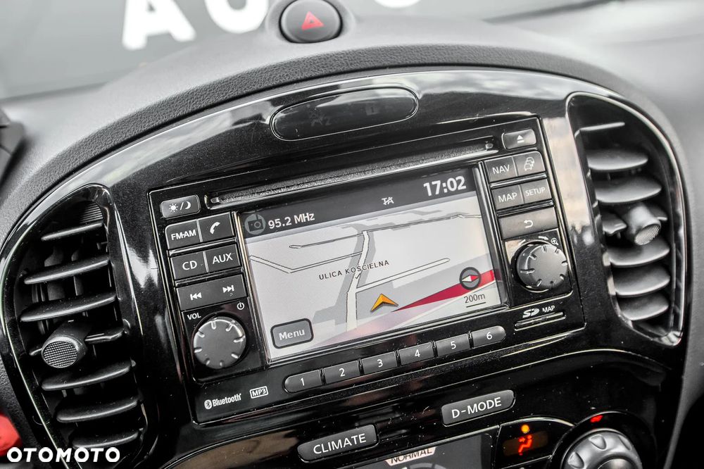 Nissan Juke 1.6 T Nismo 4x4 - 21