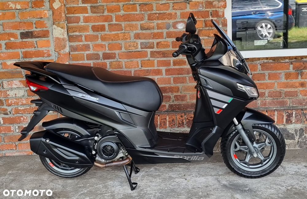 Aprilia SX - 4