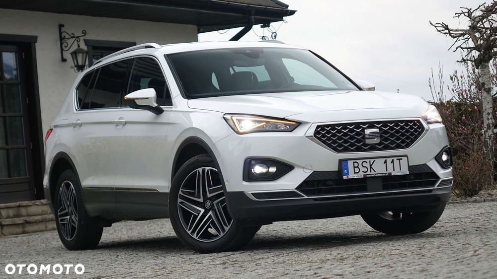 Seat Tarraco - 3