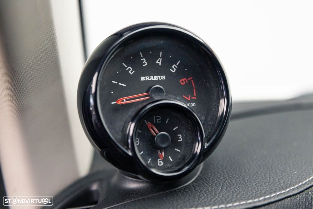 Smart ForTwo Coupé 0.9 Brabus Xclusive - 28