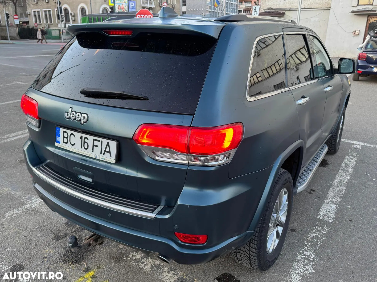 Jeep Grand Cherokee 3.0 TD AT Overland - 7