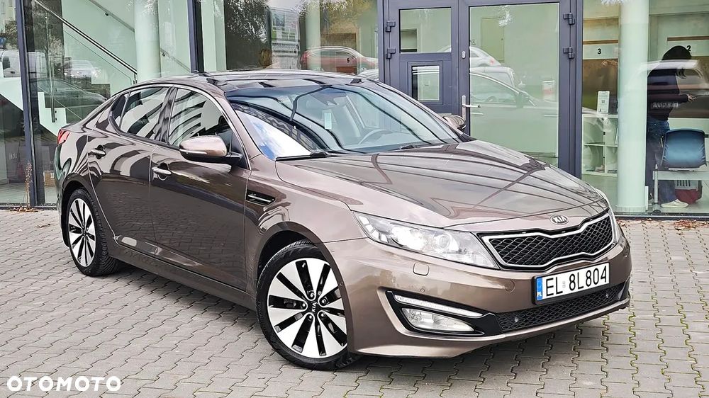 Kia Optima 2.0 XL - 5