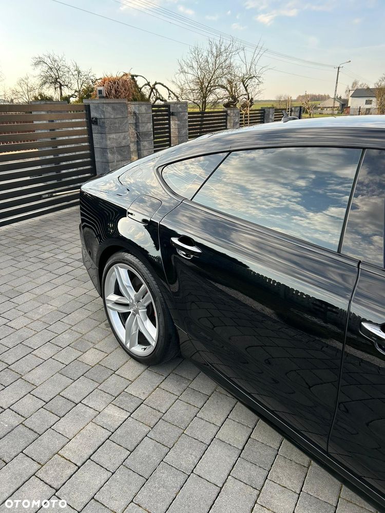 Audi S7 Sportback 4.0 TFSI Quattro S tronic - 13