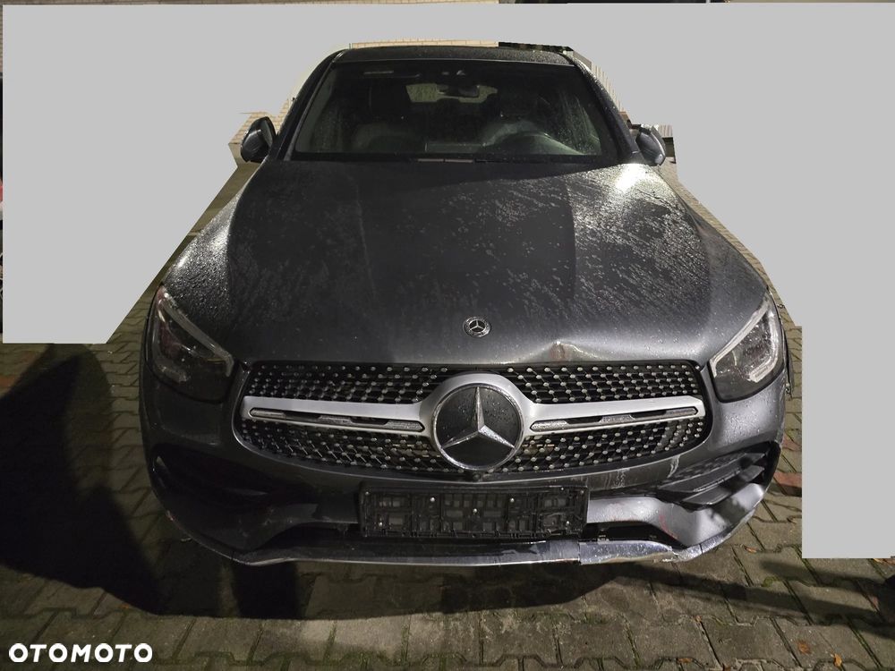 Mercedes-Benz GLC Coupe 300 d 4-Matic - 3
