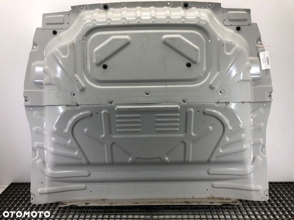 ŚCIANA GRODZIOWA KRATKA  FIAT FIORINO Nadwozie pełne/minivan (225_) 2007 - 2022 1.4 (225AXA1A, - 4