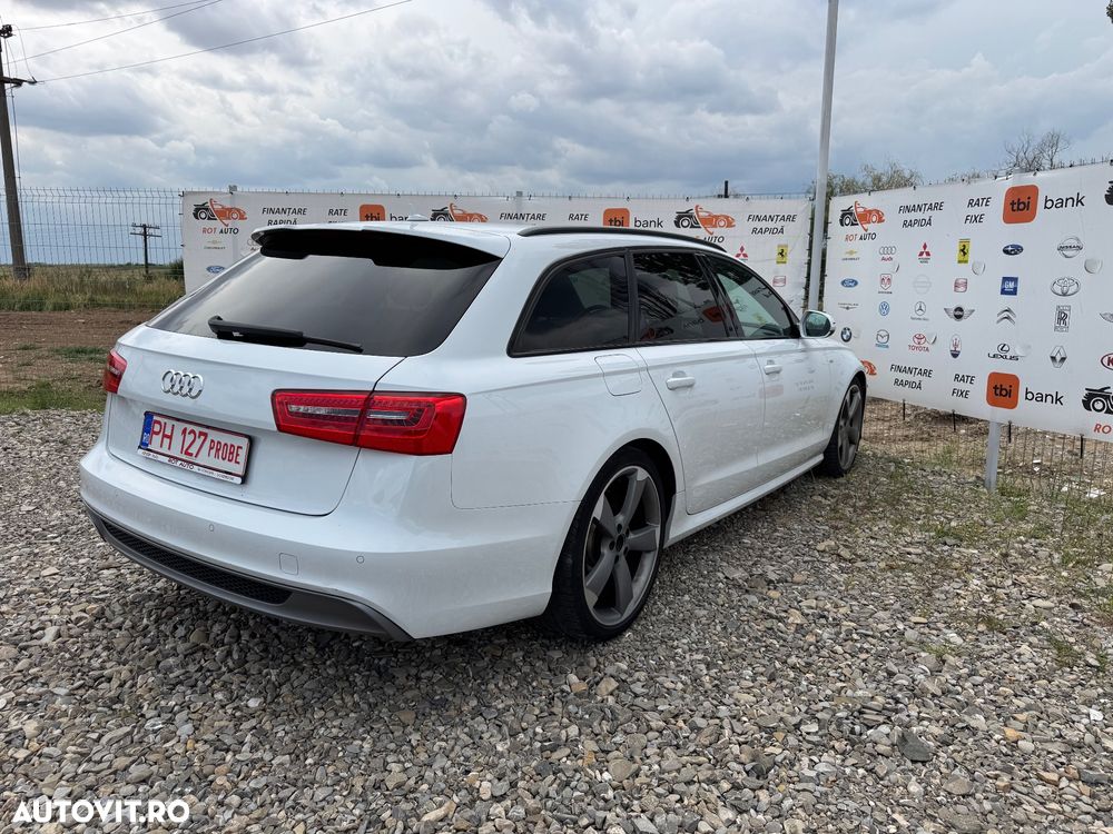 Audi A6 Avant 2.0 TDI DPF multitronic sport selection - 5