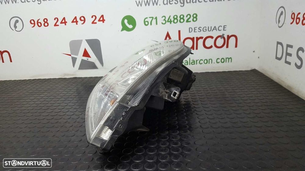 FAROL DIREITO OPEL VIVARO FURGÓN/COMBI (07.2006 =>) COMBI 2.7T  L1H1 - 9