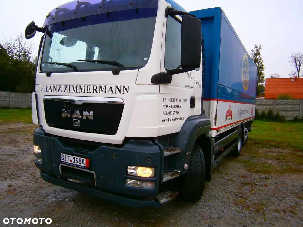 MAN TGS 26 360 6X2 HYDRODRIVE 4X4 - 2