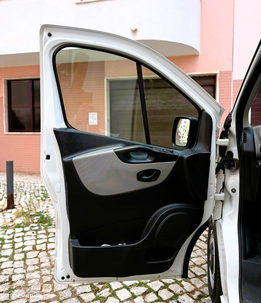 Renault Trafic 1.6 dCi L1H1 1.0T SS - 12