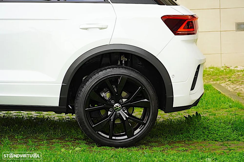 VW T-Roc 1.5 TSI R-Line DSG - 56