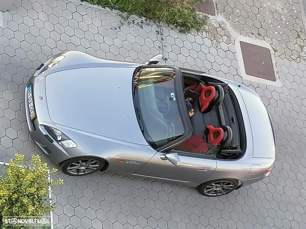 Honda S2000 Standard - 14