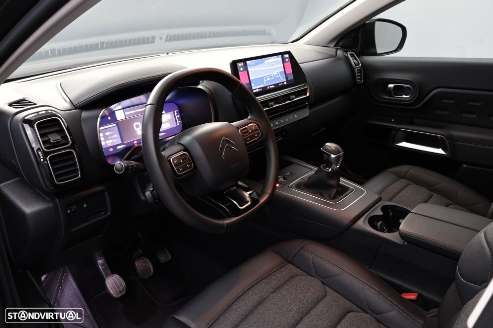 Citroën C5 Aircross 1.2 PureTech Feel Pack - 24