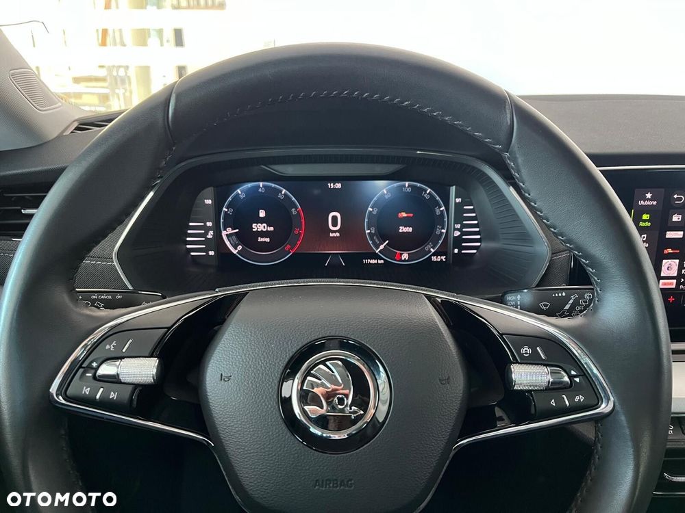 Skoda Octavia 1.5 TSI ACT Style - 18