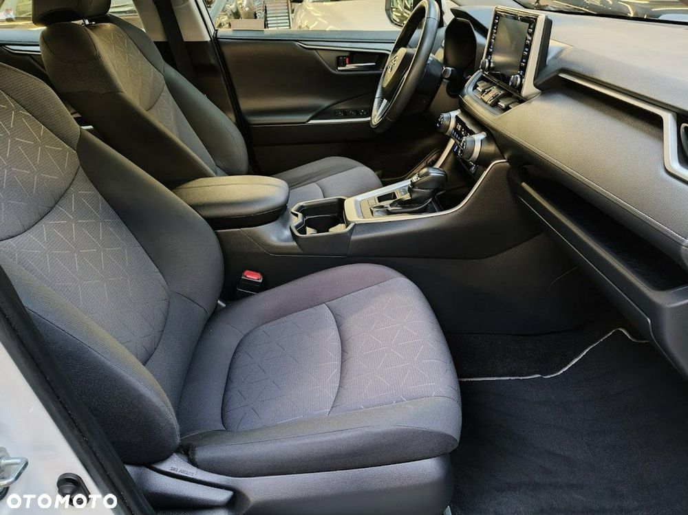 Toyota RAV4 2.5 Hybrid Comfort 4x2 - 14