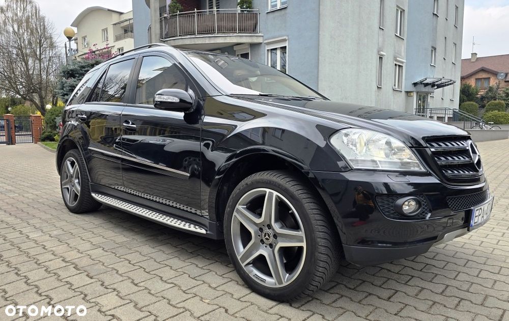 Mercedes-Benz ML 320 CDI 4-Matic - 5