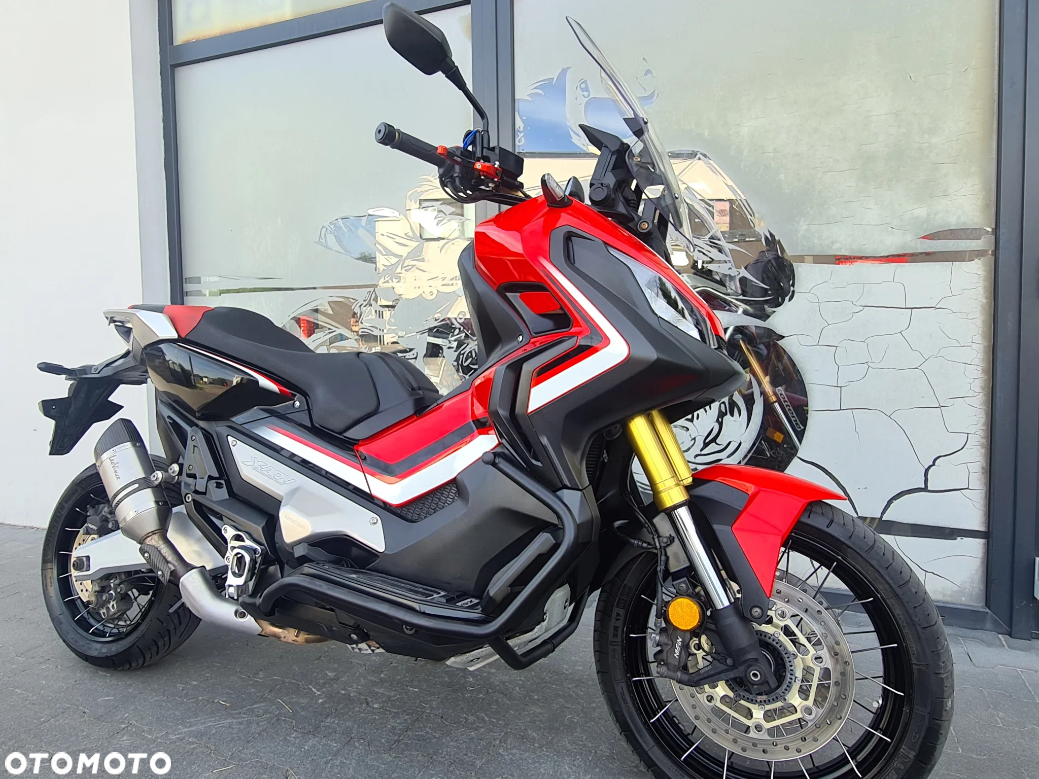 Honda X-ADV - 11