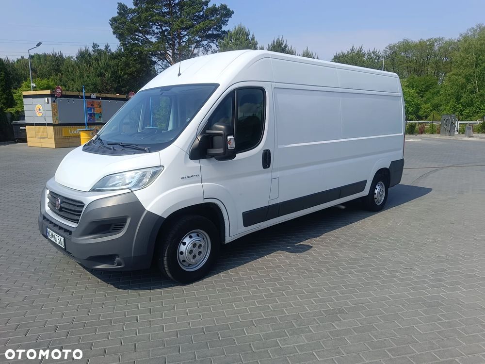 Fiat Ducato L3H2 2.3 130 koni Iveco Bardzo Ładny Stan Bez Adblue - 1