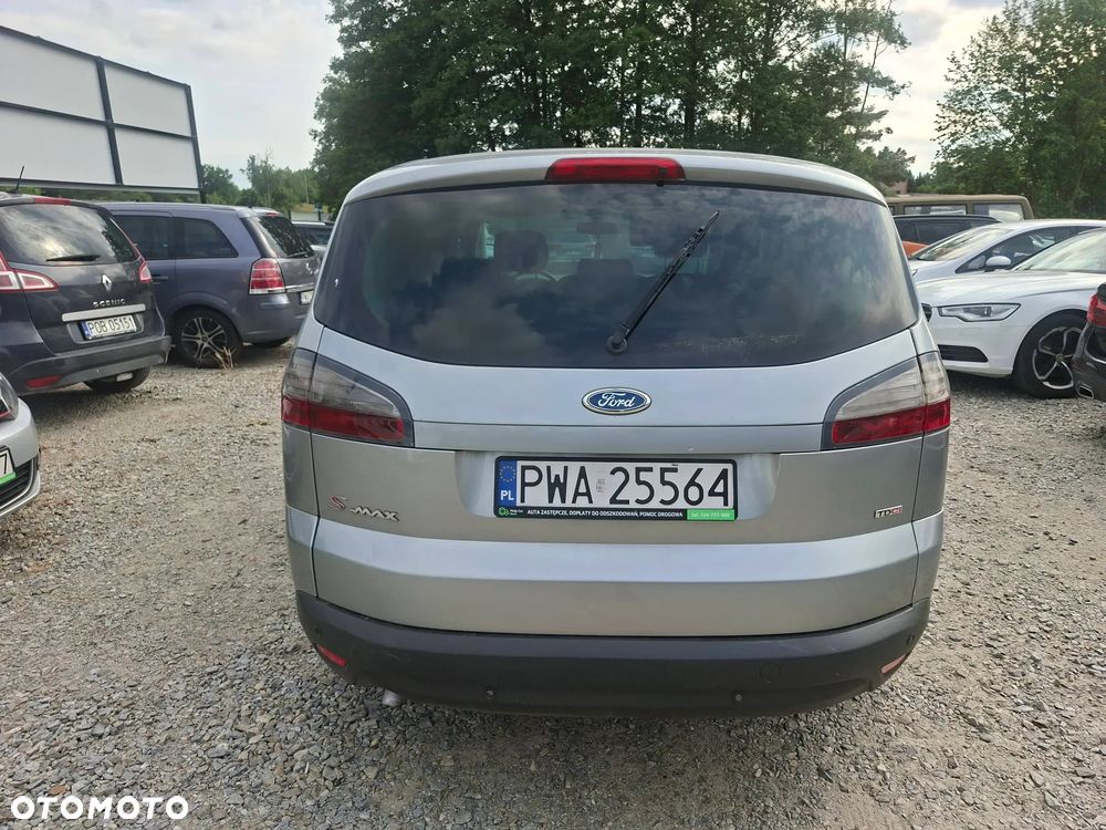 Ford S-Max - 2