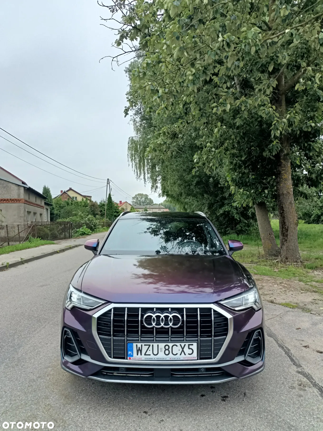 Audi Q3 35 TDI S-Line S tronic - 18