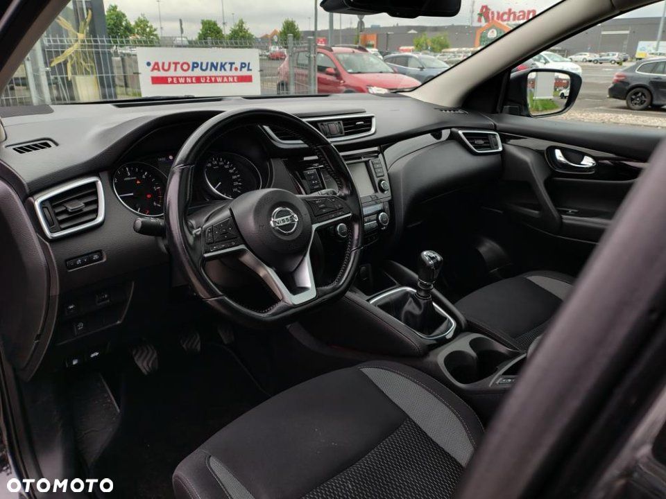Nissan Qashqai - 19