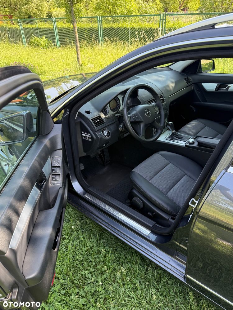 Mercedes-Benz Klasa C 180 Kompressor Automatik Avantgarde - 12