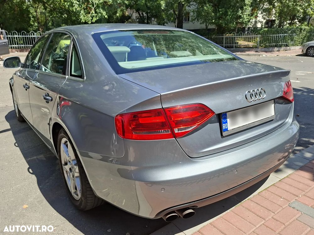 Audi A4 Limuzina 1.8 TFSI - 3