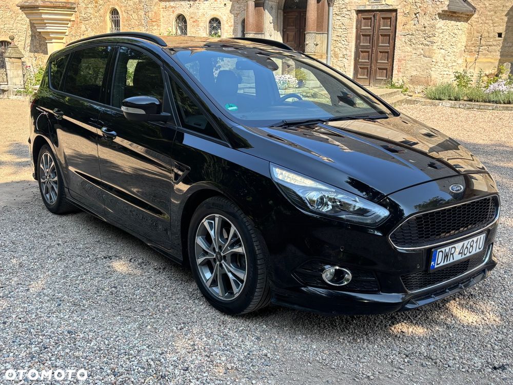 Ford S-Max 2.0 TDCi ST-Line PowerShift - 9