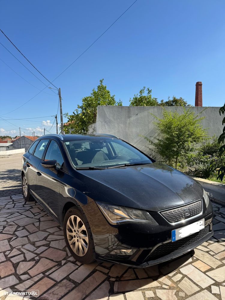 SEAT Leon ST 1.6 TDI Style Ecomotive - 1