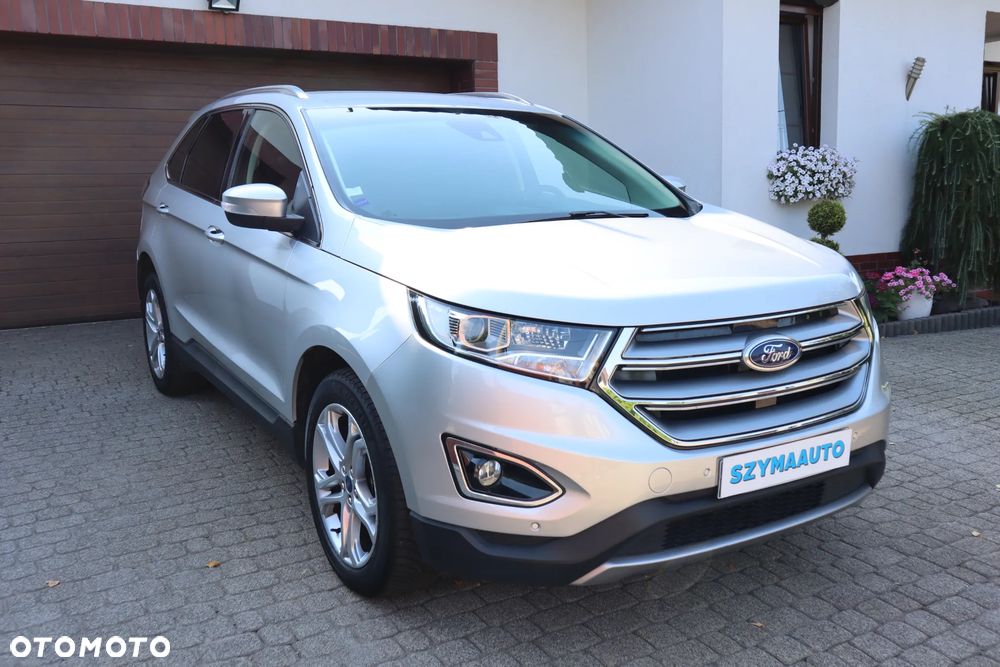 Ford Edge 2.0 TDCi Bi-Turbo 4x4 Titanium - 8