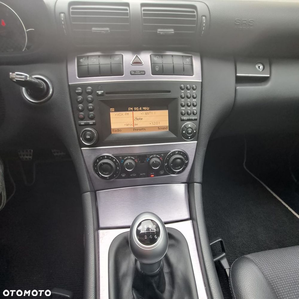 Mercedes-Benz CLC 180 Kompressor - 15