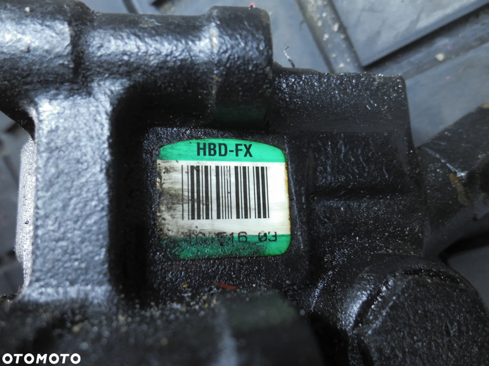 FOCUS MK1 1.8 TDDI TDCI POMPA WSPOMAGANIA HBD-FX POSIADAM 4 SZTUKI - 2