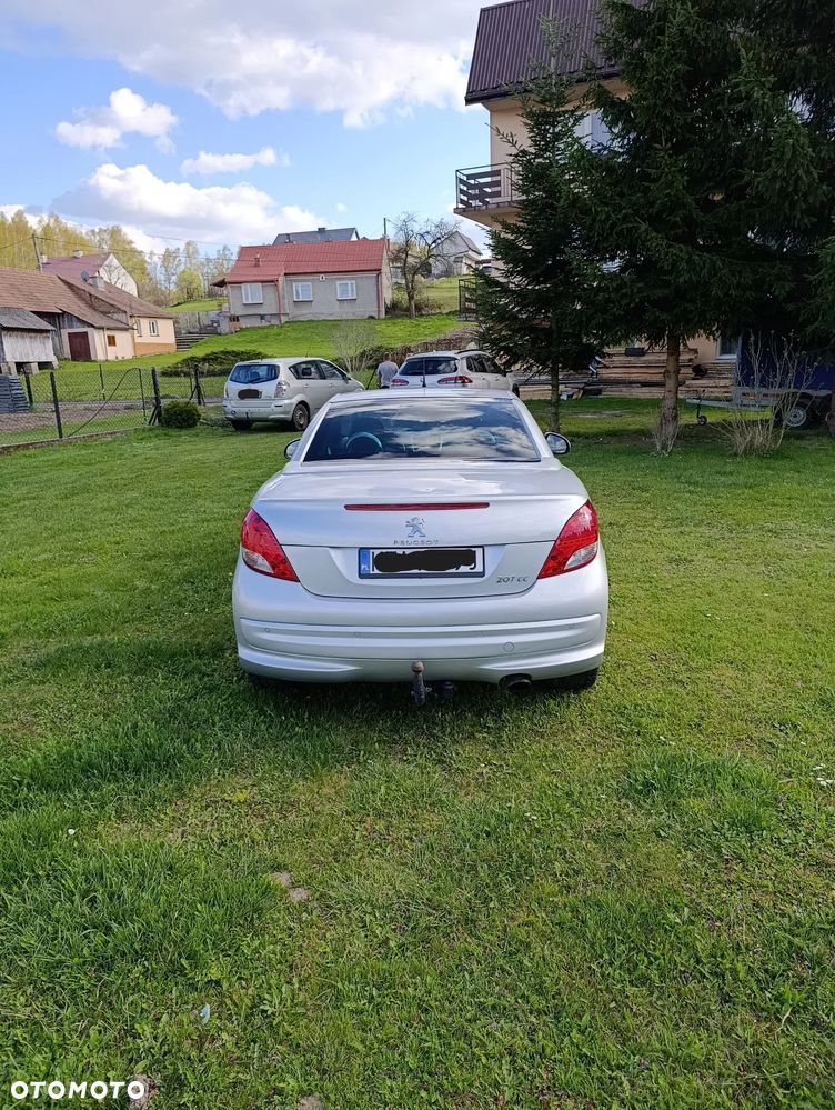 Peugeot 207 1.6 HDi 16V Sporty - 5