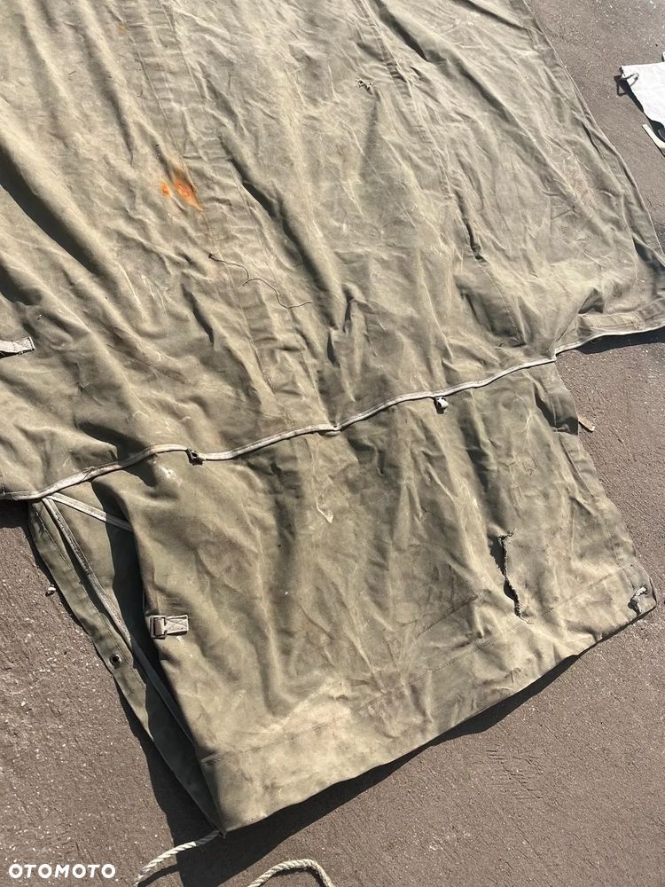 Plandeka Land Rover Defender Pickup - 3