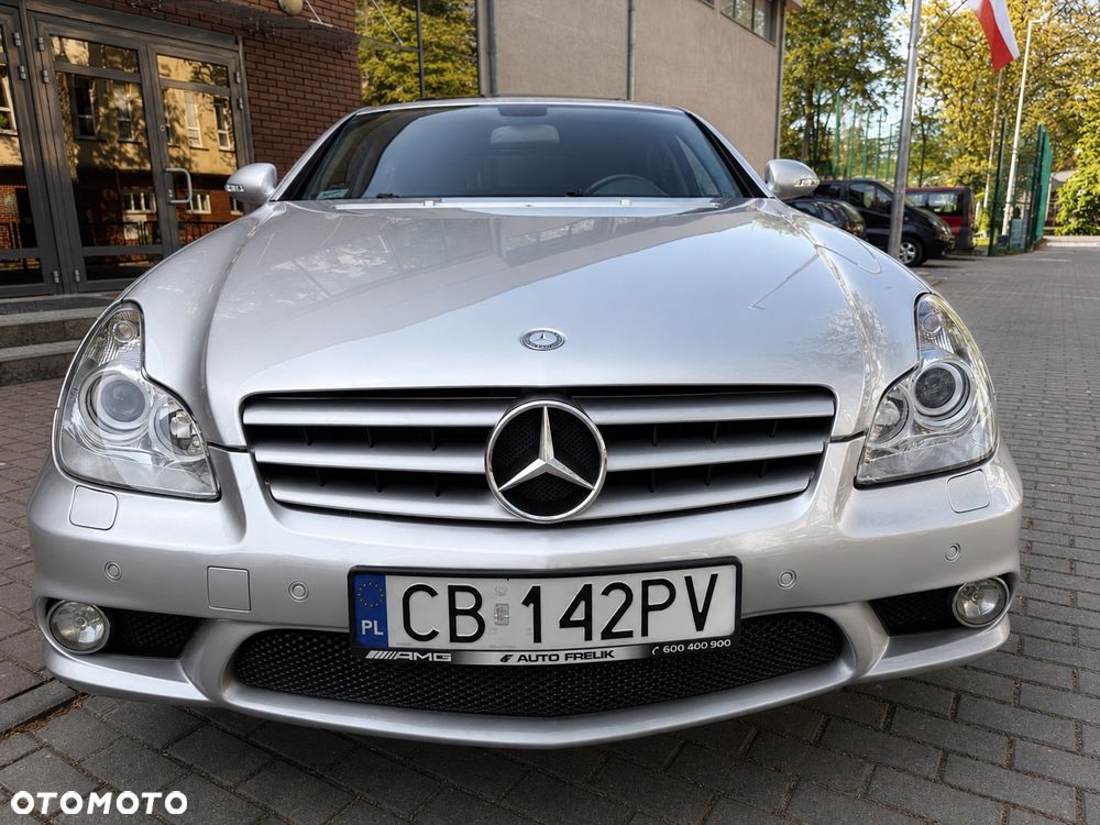 Mercedes-Benz CLS 63 AMG - 19