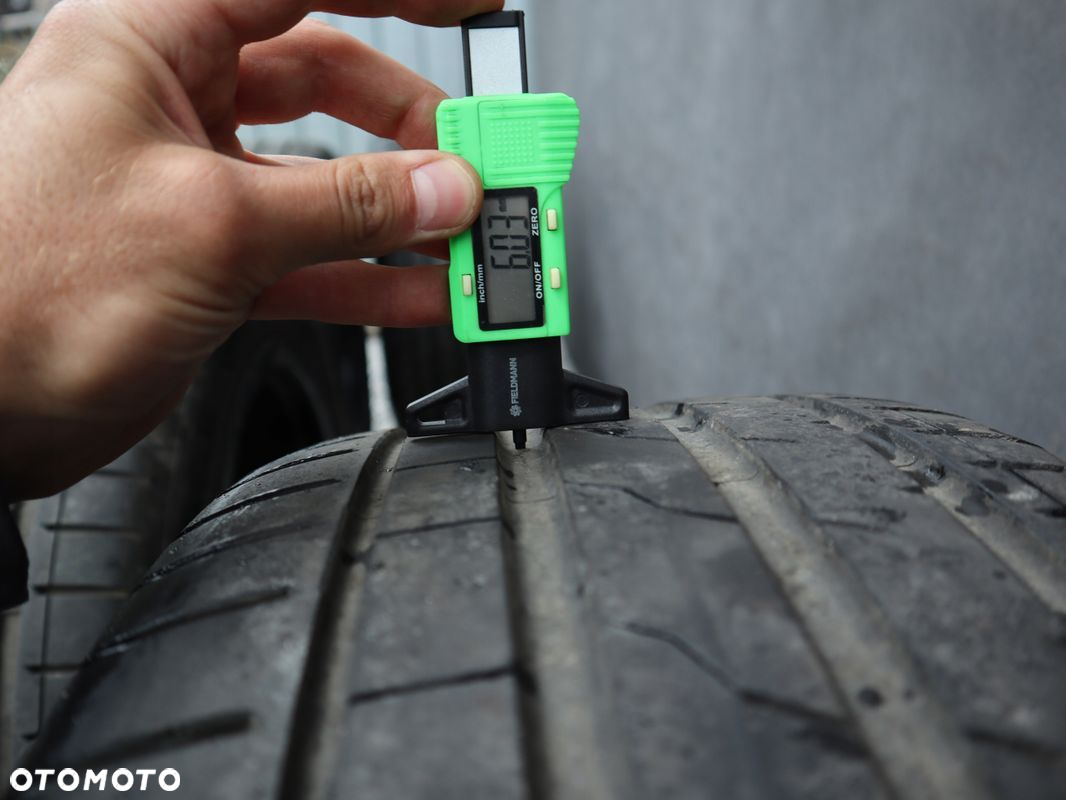 FELGI KOŁA BMW G60 G61 5 I5 19 CALI WZ 935 M OEM TPMS 245/45 R19 Idealne - 11
