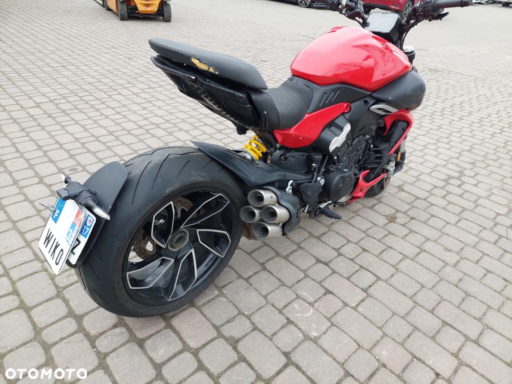 Ducati Diavel - 5